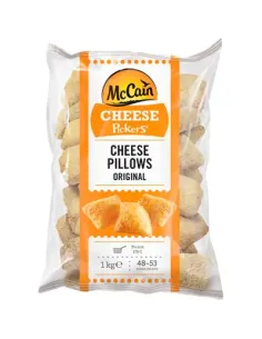 Pickers Chesse Pillows Org 6x1000g